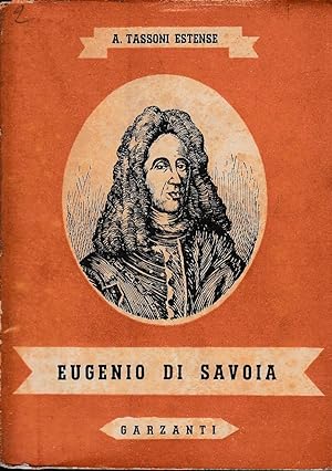Bild des Verkufers fr Eugenio di Savoia zum Verkauf von Laboratorio del libro