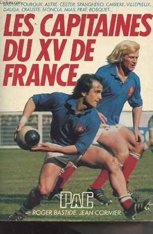 Immagine del venditore per Les capitaines du XV de France - "Les grands du sports" venduto da Le-Livre