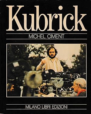 Seller image for Kubrick for sale by Laboratorio del libro