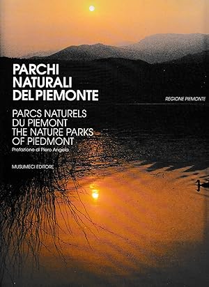 Parchi naturali del Piemonte