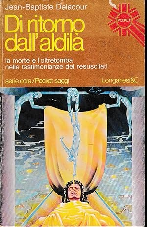 Seller image for DI RITORNO DALL' ALDILA' for sale by Laboratorio del libro