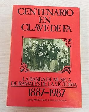 CENTENARIO EN CLAVE DE FA