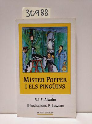 Bild des Verkufers fr MISTER POPPER I ELS PINGNS zum Verkauf von Librera Circus
