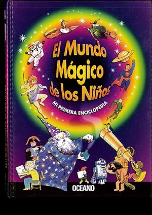 Bild des Verkufers fr El Mundo Mgico De Los Nios. Mi Primera Enciclopedia (TOMO 4) zum Verkauf von Papel y Letras