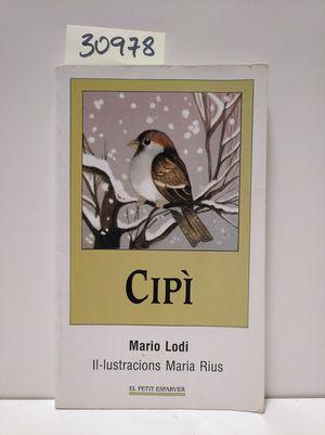 Seller image for CIP for sale by Librera Circus