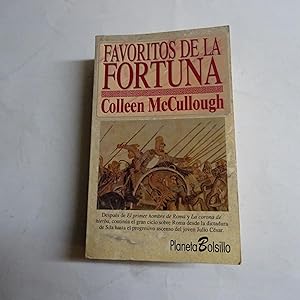 Imagen del vendedor de FAVORITOS DE LA FORTUNA. a la venta por Librera J. Cintas