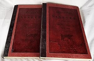The Monuments of Nineveh (Two Folio Atlas Volumes)