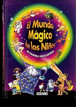 Bild des Verkufers fr El Mundo Mgico De Los Nios. Mi Primera Enciclopedia (TOMO 2) zum Verkauf von Papel y Letras