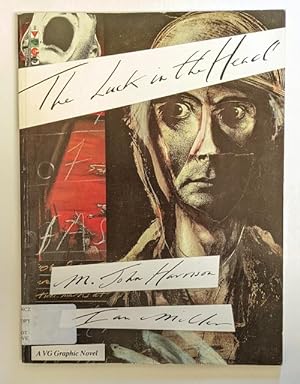 Immagine del venditore per The Luck in the Head by M. John Harrison venduto da Heartwood Books and Art