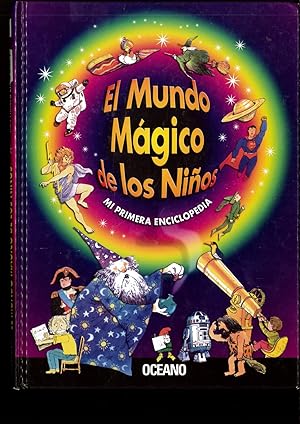 Bild des Verkufers fr El Mundo Mgico De Los Nios. Mi Primera Enciclopedia (TOMO 1) zum Verkauf von Papel y Letras