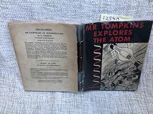 Mr. Tompkins Explores the Atom