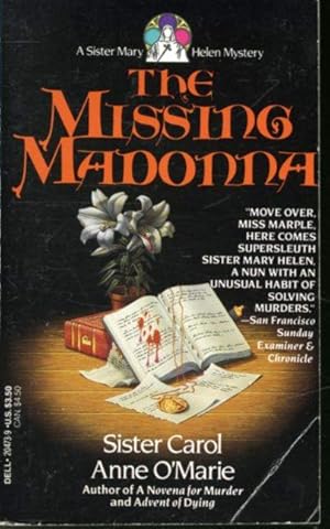 Seller image for The Missing Madonna for sale by Librairie Le Nord