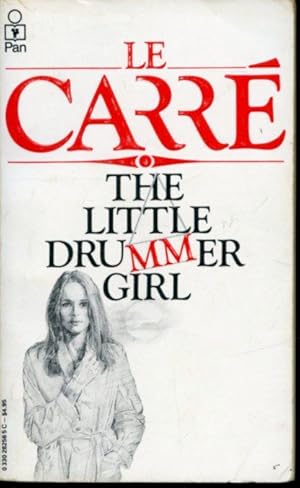 Seller image for The Little Drummer Girl for sale by Librairie Le Nord