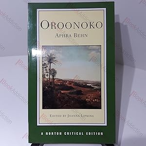Oroonoko (Norton Critical Editions)