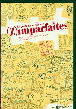 Image du vendeur pour Le Guide de Survie des (Z)Imparfaites mis en vente par Livres Norrois