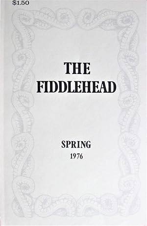 Linda Star. Short Story in the Fiddlehead. Spring 1976
