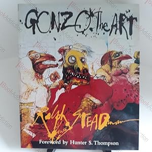 Seller image for Gonzo The Art for sale by BookAddiction (ibooknet member)