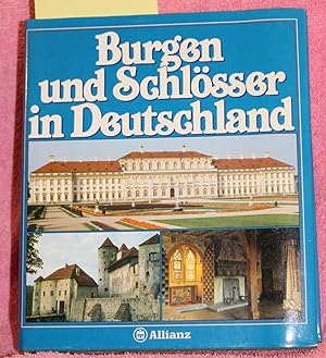 Burgen und Schlösser in Deutschland