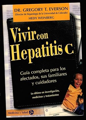 Seller image for VIVIR CON HEPATITIS C for sale by Librera Dilogo