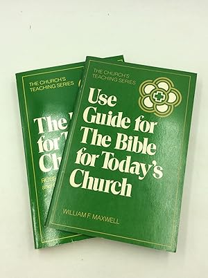 Imagen del vendedor de THE BIBLE FOR TODAY'S CHURCH with Use Guide (2 volumes) a la venta por Kubik Fine Books Ltd., ABAA