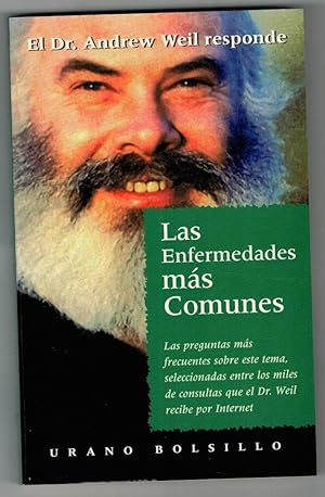 Bild des Verkufers fr LAS ENFERMEDADES MS COMUNES zum Verkauf von Librera Dilogo