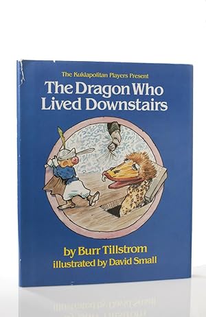 Imagen del vendedor de The Dragon Who Lived Downstairs a la venta por This Old Book, Inc
