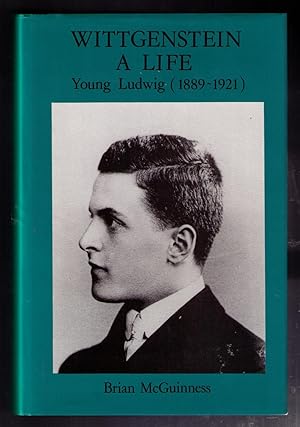 Imagen del vendedor de Wittgenstein: A Life. Young Ludwig, 1889-1921 a la venta por CARDINAL BOOKS  ~~  ABAC/ILAB