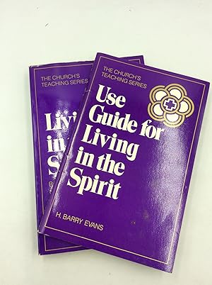 Seller image for LIVING IN THE SPIRIT with Use Guide (2 volumes) for sale by Kubik Fine Books Ltd., ABAA