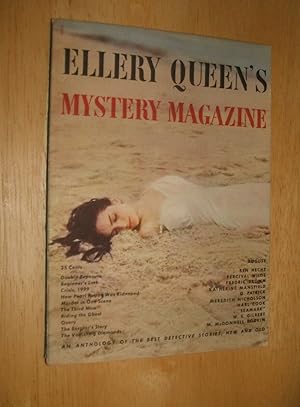 Seller image for Ellery Queen's Mystery Magazine August 1949 for sale by biblioboy