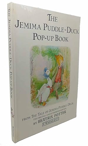 Seller image for THE JEMIMA PUDDLE-DUCK POP-UP BOOK for sale by Rare Book Cellar