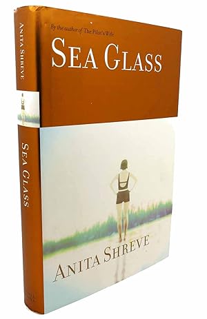 Seller image for SEA GLASS A Novel for sale by Rare Book Cellar