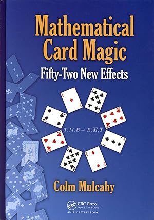 Imagen del vendedor de Mathematical Card Magic: Fifty-Two New Effects a la venta por Bagatelle Books, IOBA