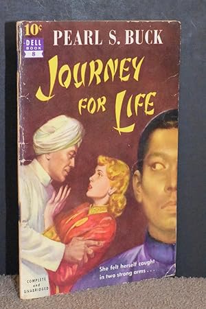 Journey for Life; A Story of Oriental Intrigue