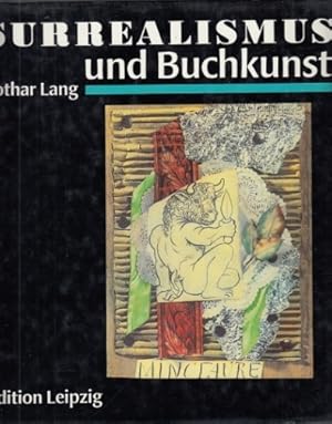 Surrealismus und Buchkunst.