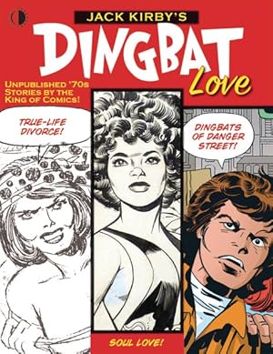 Imagen del vendedor de Jack Kirby?s Dingbat Love a la venta por GreatBookPrices