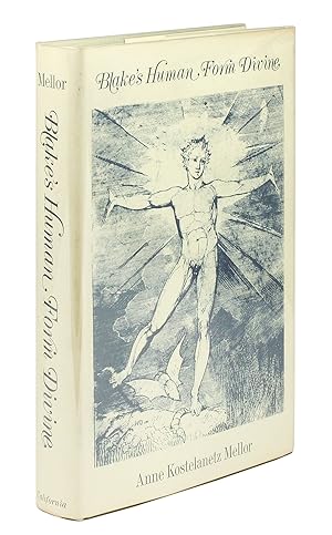 Bild des Verkufers fr Blake's Human Form Divine. zum Verkauf von John Windle Antiquarian Bookseller, ABAA