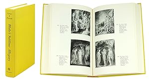 Bild des Verkufers fr Blake's Sublime Allegory: Essays on the Four Zoas, Milton, & Jerusalem. zum Verkauf von John Windle Antiquarian Bookseller, ABAA