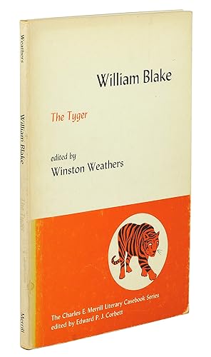 Seller image for The Tyger. for sale by John Windle Antiquarian Bookseller, ABAA