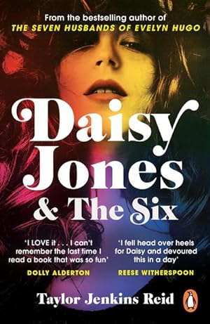 Bild des Verkäufers für Daisy Jones & The Six zum Verkauf von Rheinberg-Buch Andreas Meier eK