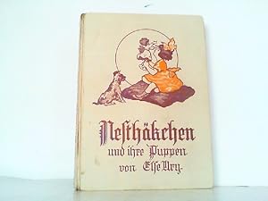 Bild des Verkufers fr Nesthkchen und ihre Puppen. Eine Geschichte fr kleine Mdchen. zum Verkauf von Antiquariat Ehbrecht - Preis inkl. MwSt.