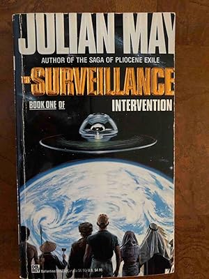 Seller image for The Surveillance (Intervention, Book 1) for sale by Jake's Place Books