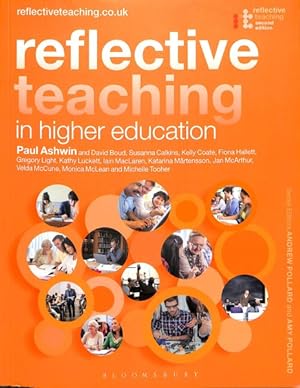 Seller image for Reflective Teaching in Higher Education for sale by GreatBookPrices