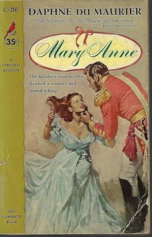 Seller image for MARY ANNE for sale by Books from the Crypt