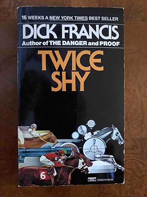 Seller image for Twice Shy for sale by Jake's Place Books