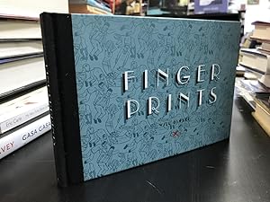 Imagen del vendedor de Fingerprints a la venta por THE PRINTED GARDEN, ABA, MPIBA