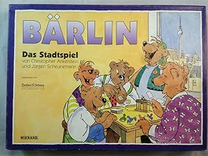 Bärlin, Das Stadt-Spiel [Familienspiel].