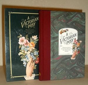 A Victorian Posy - Penhaligon's Scented Treasury of Verse and Prose - SIGNED COPY