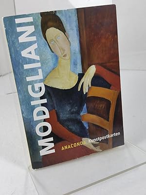 Kunstpostkarten Modigliani