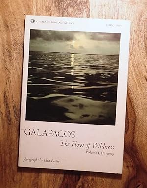 Seller image for GALAPAGOS : The Flow of Wilderness : Volume 1, DISCOVERY for sale by 100POCKETS