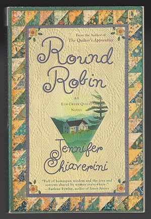 Seller image for Round Robin for sale by Courtney McElvogue Crafts& Vintage Finds